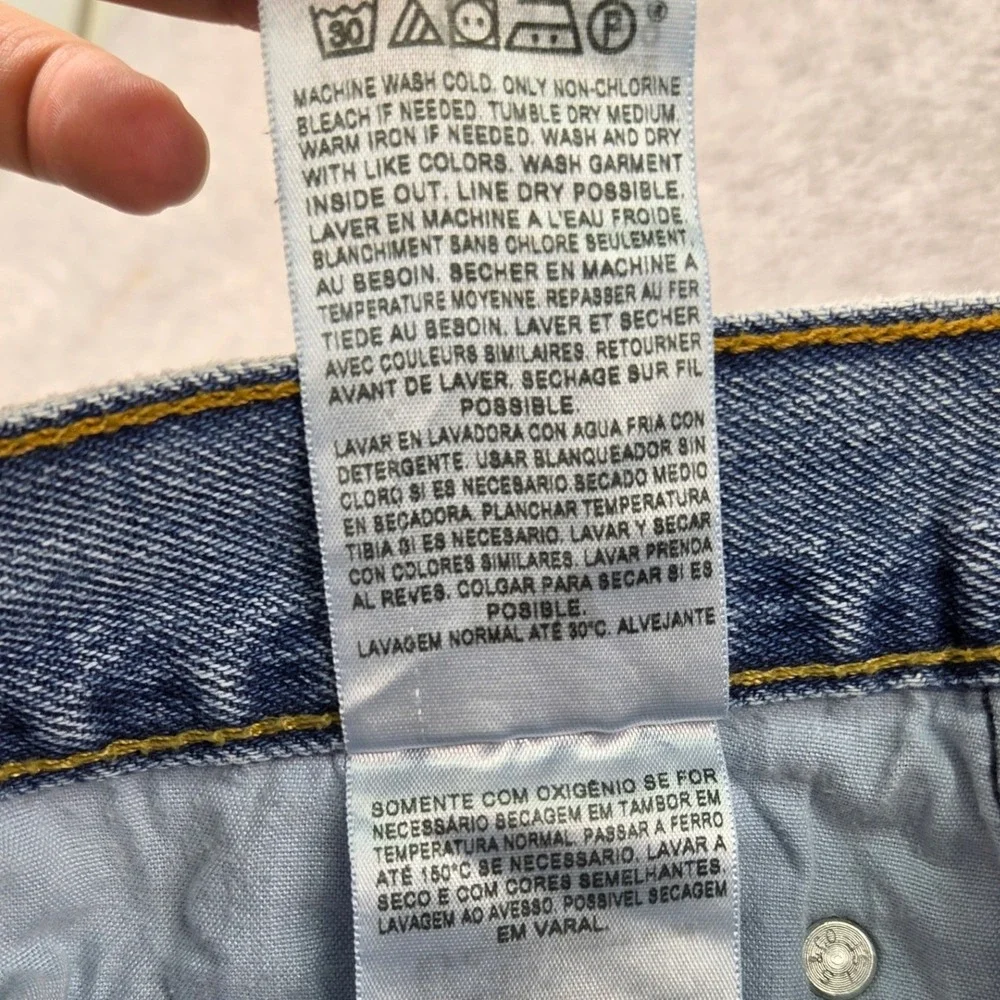 Levis levi 550